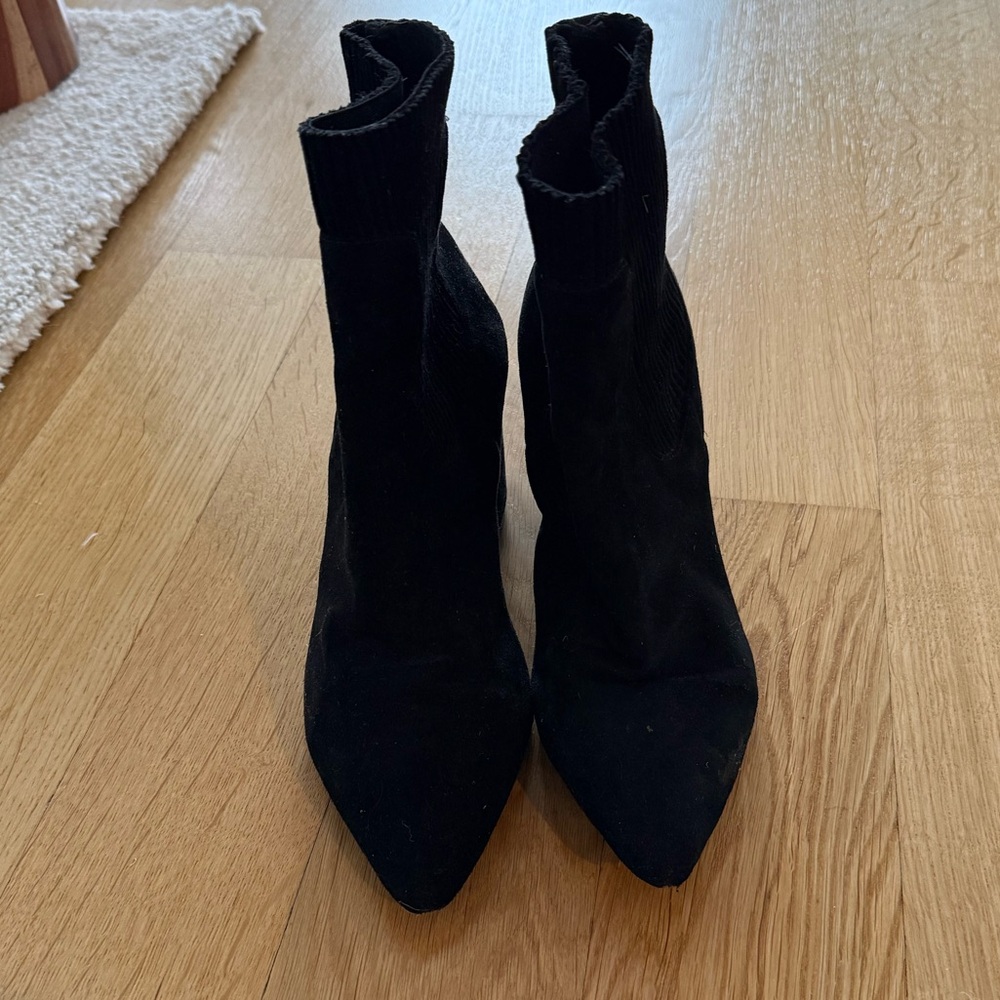 Steve Madden booties